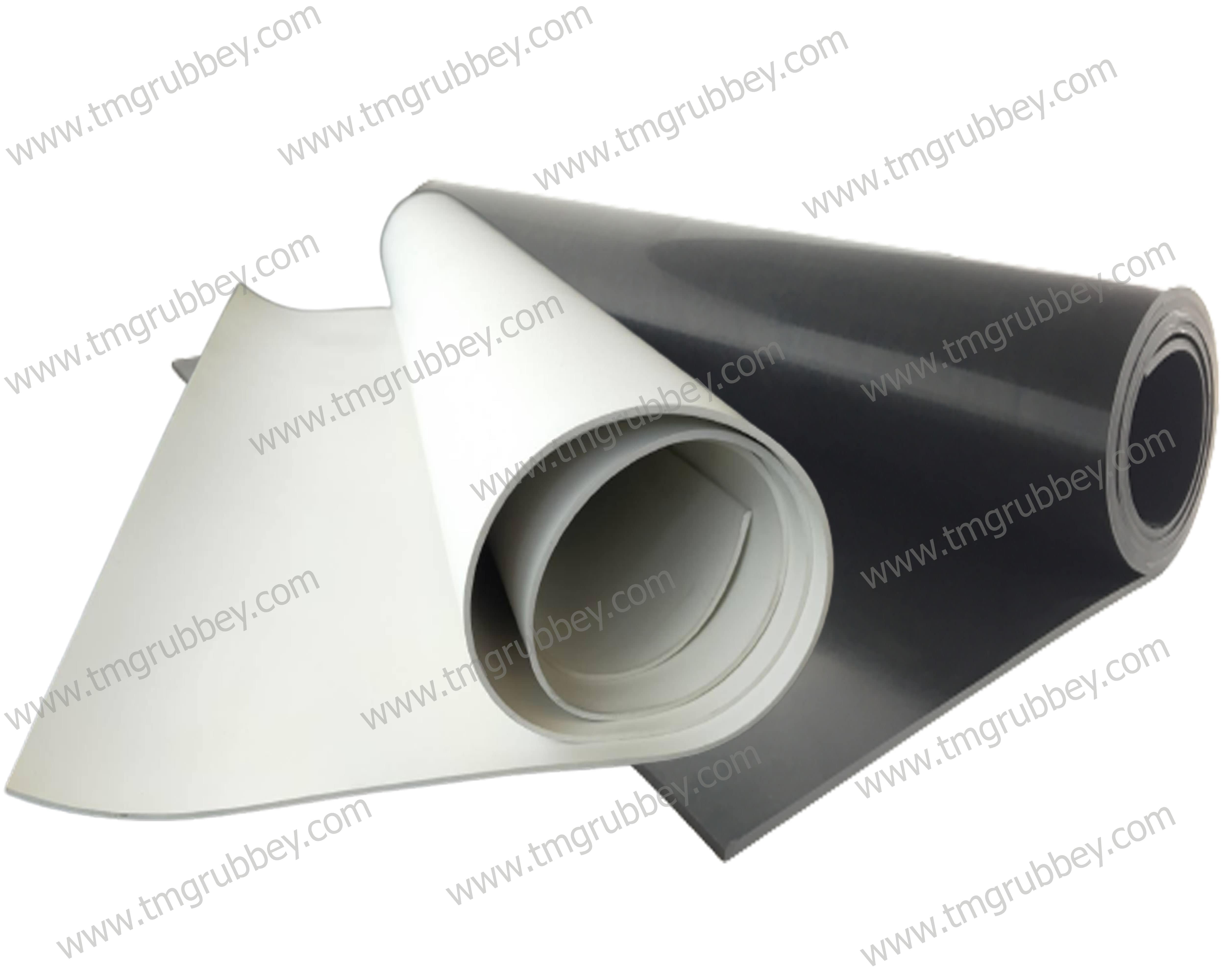 แผ่นยาง EPDM แผ่นยางทนความร้อน