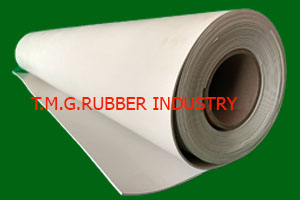 แผ่นยาง NBR แผ่นยางทนน้ำมัน 1 มม. หน้ากว้าง 1 เมตร