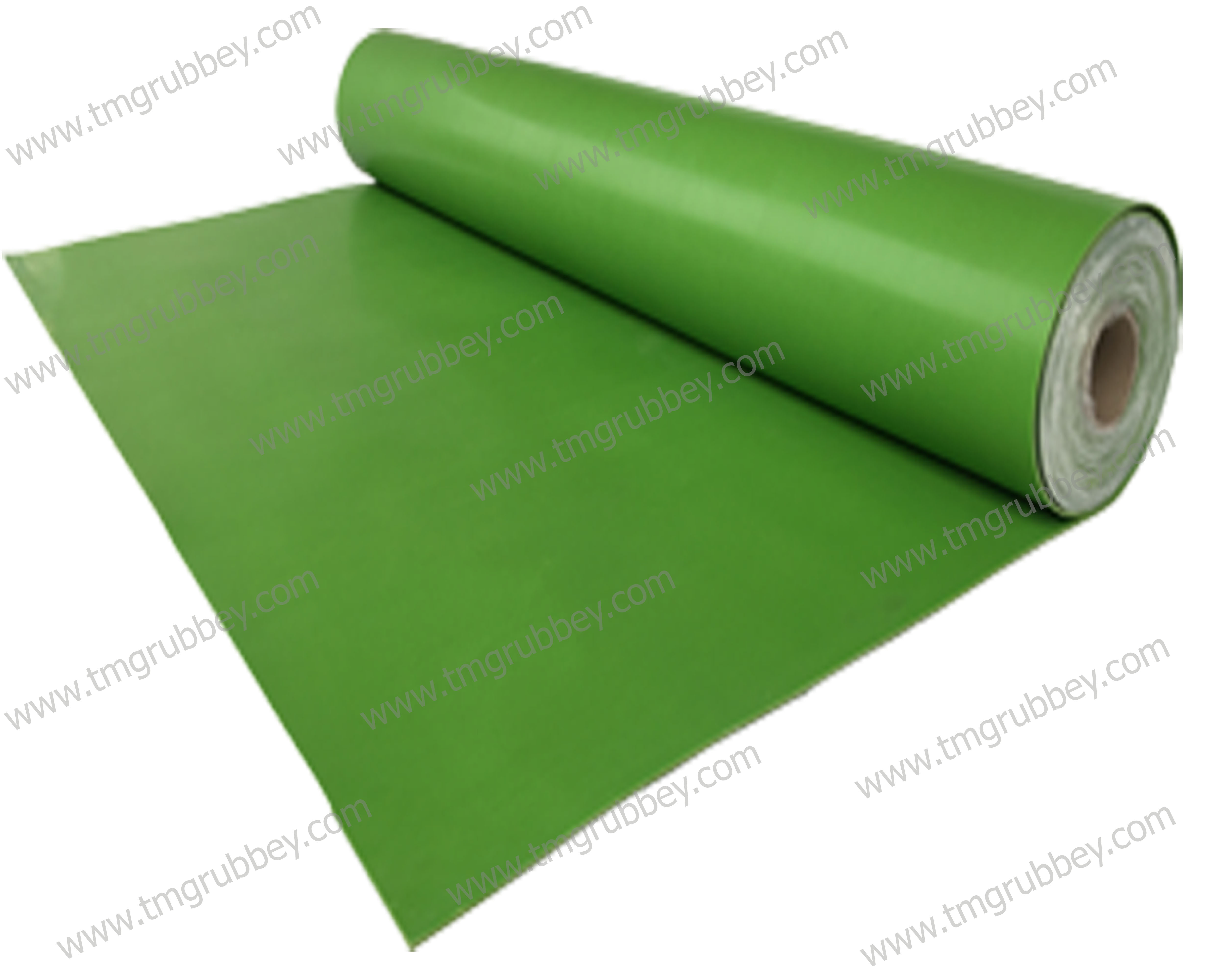 แผ่นยาง NR แผ่นยางธรรมชาติ 1 มม. หน้ากว้าง 1 เมตร